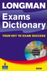 Image for Longman Exams Dictionary : Cased and CD Rom Pack