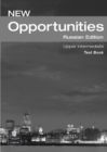 Image for Opportunities Russia Upper-Intermediate Test Book