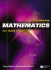 Image for Foundation Mathematics for AQA GCSE