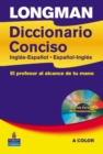 Image for Longman Diccionario Conciso Cased and CD-ROM