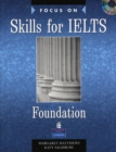 Image for Focus on Skills for IELTS Foundation Book and CD Pack