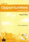 Image for Opportunities Global Beginner Teacher&#39;s Book NE