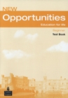 Image for Opportunities Global Beginner Test Book NE