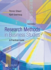 Image for Research methods in business studies  : a practical guide : AND OneKey WebCT Access Card