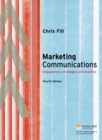 Image for Marketing Communications : Engagement, Strategies and Practice : AND Onekey Blackboard Access Card