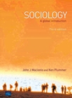 Image for Sociology  : a global introduction : AND Onekey Coursecompass Access Card