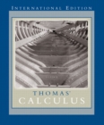 Image for Thomas&#39; Calculus : AND Maple Student Edition CD