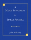 Image for Applied Linear Algebra