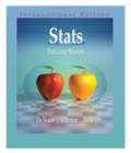 Image for Stats : Data and Models