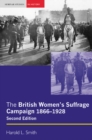 Image for The British Women&#39;s Suffrage Campaign