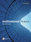 Image for Multinational Finance