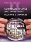 Image for Corporate finance and investment  : decisions &amp; strategies : AND Stock-Trak Access Card