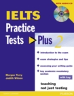 Image for IELTS practice tests plus 2
