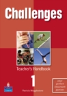 Image for Challenges Poland : Bk. 1 : Teacher&#39;s Handbook 