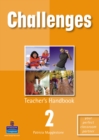 Image for Challenges : Teacher&#39;s Handbook 2