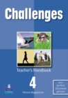 Image for Challenges Teacher&#39;s Handbook 4