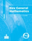 Image for New General Mathematics for Tanzania