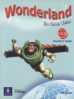 Image for Wonderland in One Year Teacher&#39;s Book