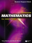 Image for Foundation mathematics for AQA GCSE: Student support book