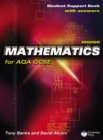 Image for Causeway Press Higher Mathematics for AQA GCSE - Student Support Book (With Answers)