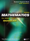 Image for Higher mathematics for AQA GCSE (modular): Student support book with answers