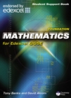 Image for Mathematics for Edexcel GCSEFoundation,: Student support book