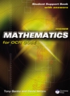 Image for Higher mathematics for OCR GCSE: Student support book with answers