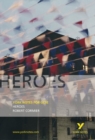 Image for York Notes on &quot;Heroes&quot;