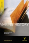 Image for Making history, Brian Friel  : notes