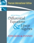 Image for Differential Equations and Linear Algebra : AND Maple 10 VP