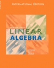 Image for Introduction to Linear Algebra : AND Maple 10 VP