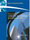 Image for Linear algebra with applications : AND Maple 10 VP