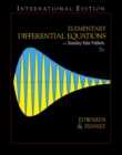 Image for Elementary differential equations with boundary value problems : AND Maple 10 VP