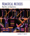 Image for Numerical Methods : Algorithms and Applications : WITH Maple 10 VP