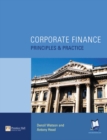 Image for Corporate finance  : principles &amp; practice : AND Business Finance Generic Occ Pin Card