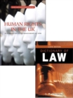 Image for Human rights in the UK  : a general introduction to the Human Rights Act 1998 : AND Dictionary of Law (6th Revised Edition)