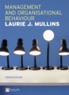 Image for Management and organisational behaviour  : learning skills for study and employment : WITH The Business Student&#39;s Handbook, Learning Skills for Study and Employment (3rd Revised Edition)