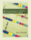 Image for Igenetics : A Molecular Approach : AND Brock Biology of Microorganisms and Student Companion Website Access Card (Pie) (International E