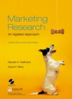 Image for Marketing Research : An Applied Approach, Updated