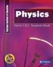 Image for Physics for Form : Bk. 1&amp;2 : Students&#39; Book