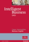 Image for Intelligent Business Upper Intermediate DVD : Industrial Ecology