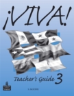 Image for Viva Teacher&#39;s Guide 3