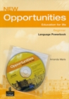 Image for Opportunities Global Beginner Language Powerbook Pack
