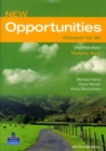 Image for Opportunities Global Intermediate Student Book Pack