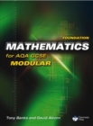 Image for Foundation Maths for AQA GCSE (Modular) Evaluation Pack : WITH Causeway AQA GCSE Maths Leaflet AND Causeway AQA GCSE Maths Letter