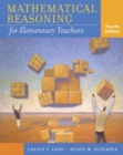Image for Mathematical Reasoning for Elementary Teachers : AND Student&#39;s Solution Manual
