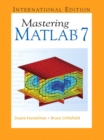 Image for Mastering MATLAB 7