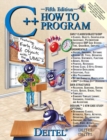 Image for C++ How to Program : WITH Data Structures and Other Objects Using Java (International Edition) AND UML Distilled, a Brief