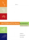 Image for International business  : environments and operations : AND Business Dictionary