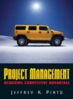 Image for Project Management : Achieving Competitive Advantage : AND Managing Change
